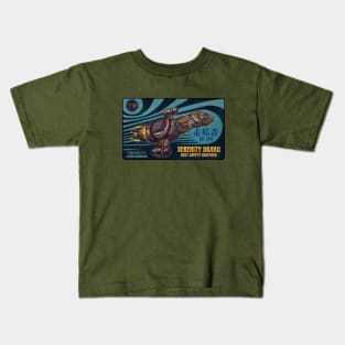 Serenity Brand Matches Kids T-Shirt